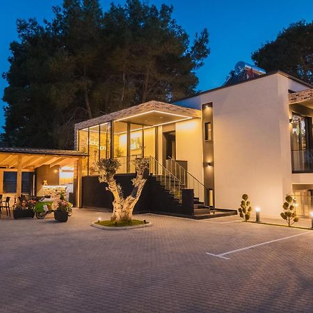 Hotel Beke Vlorë Exterior foto