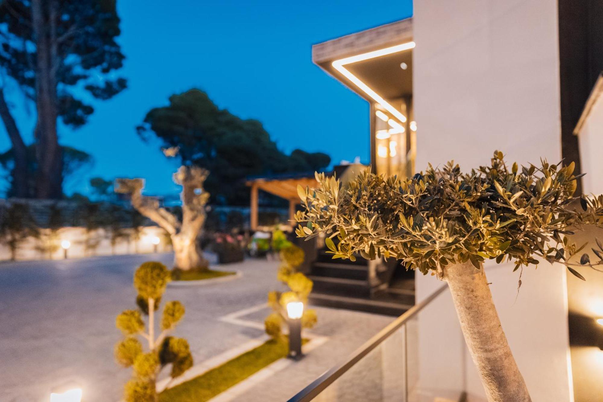 Hotel Beke Vlorë Exterior foto