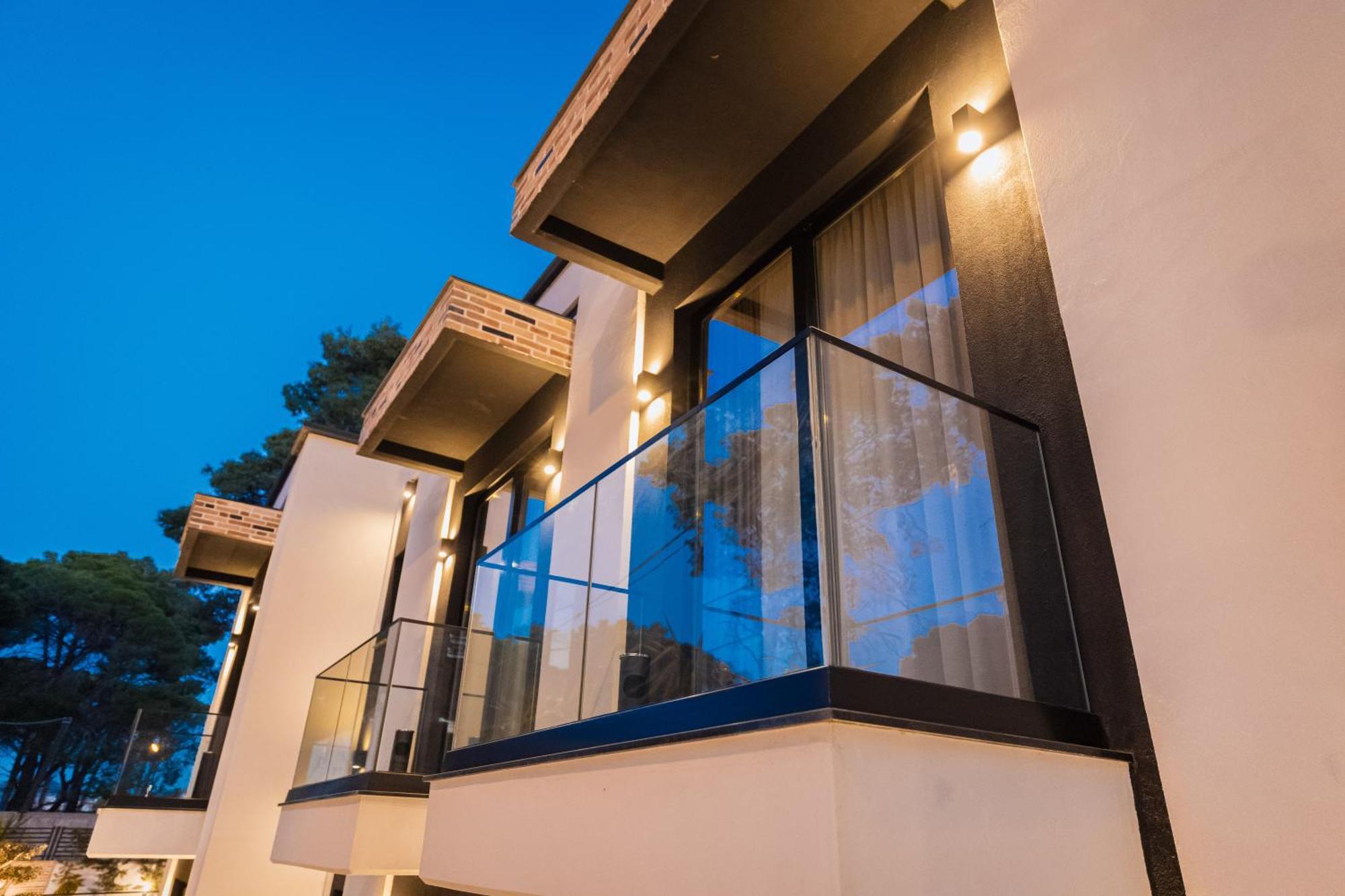 Hotel Beke Vlorë Exterior foto