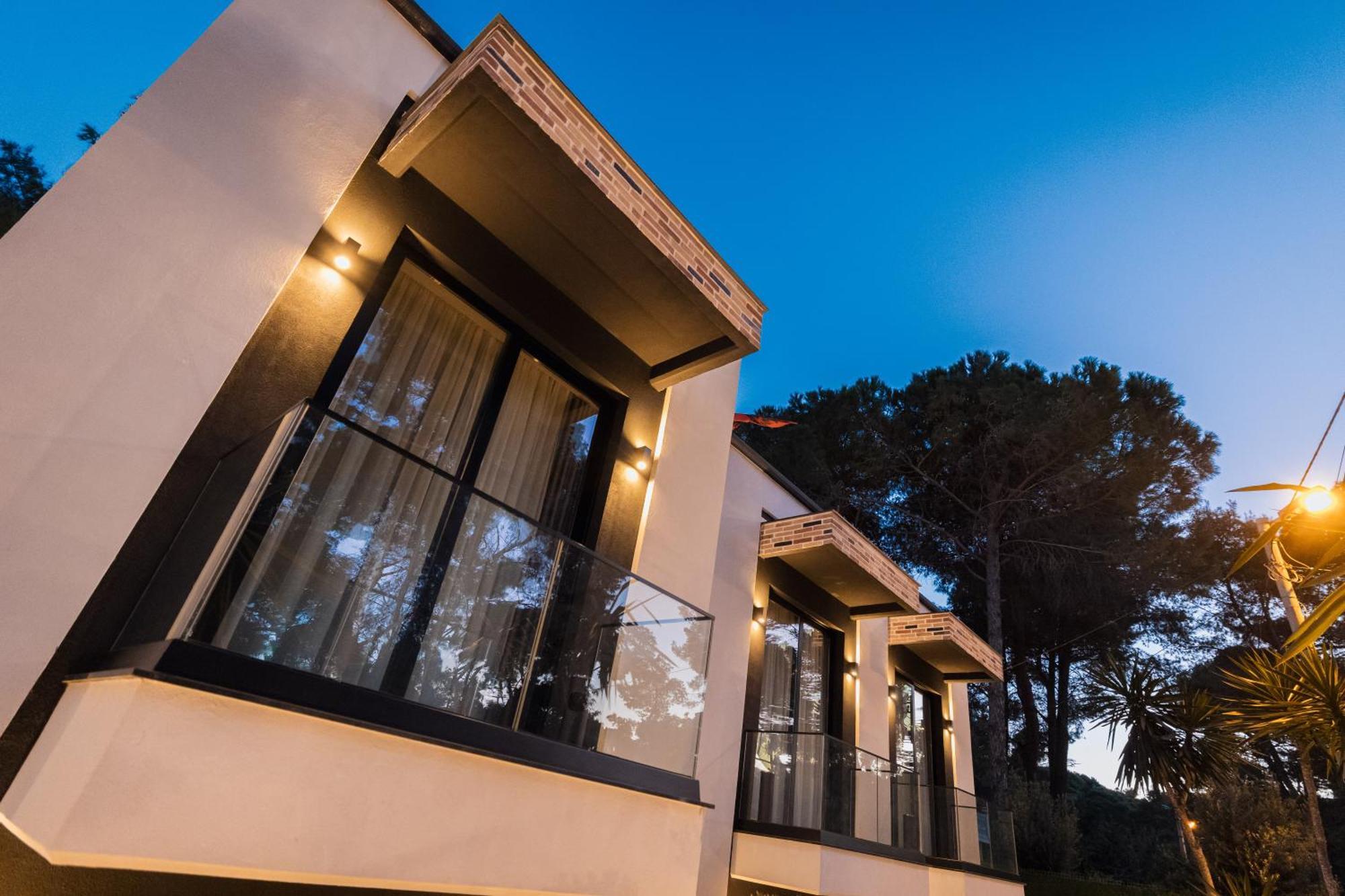 Hotel Beke Vlorë Exterior foto
