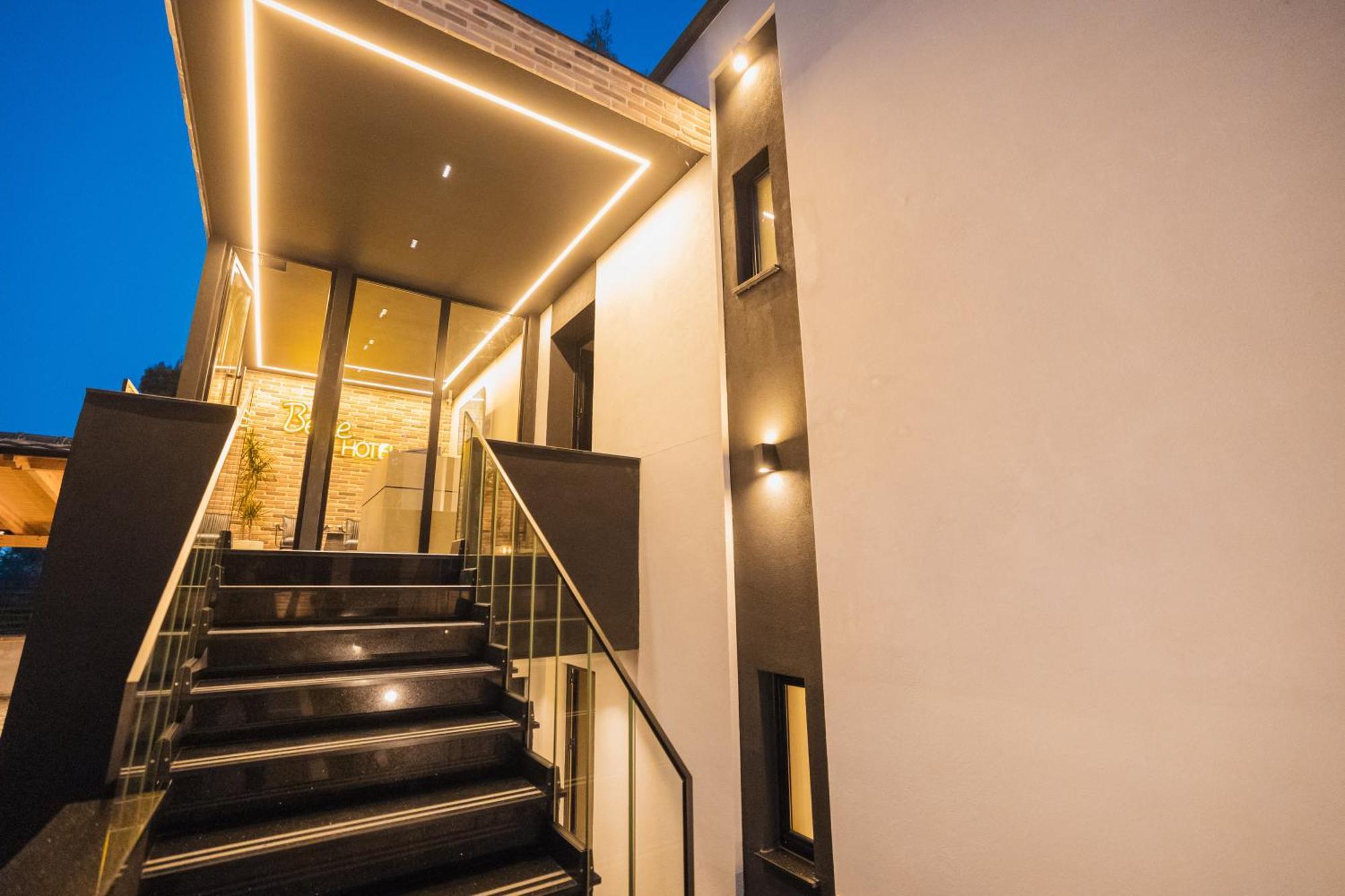 Hotel Beke Vlorë Exterior foto