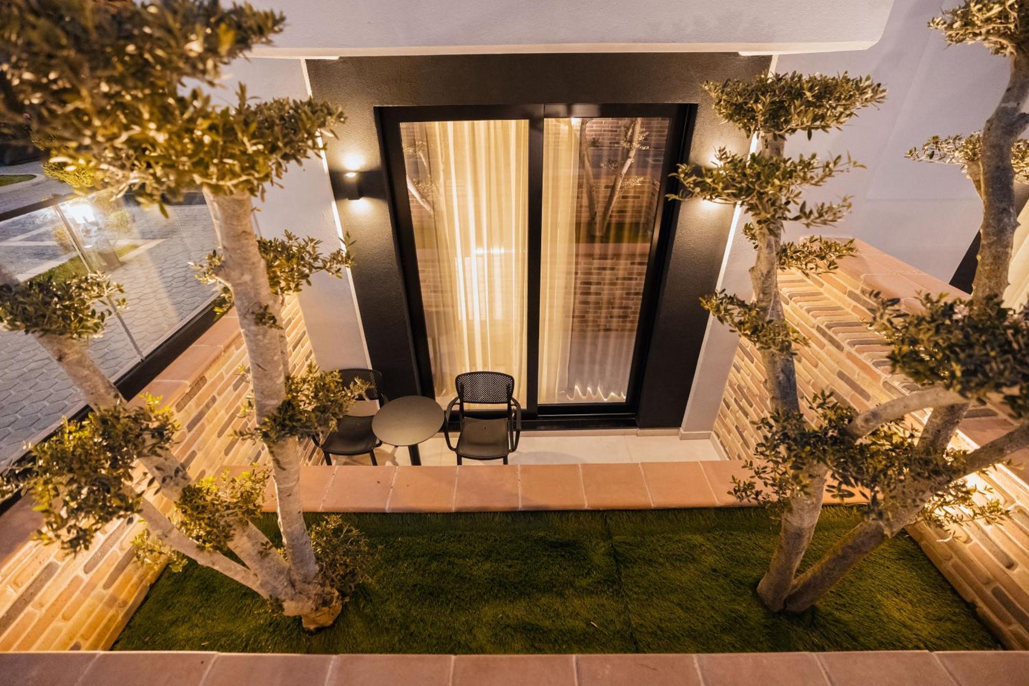 Hotel Beke Vlorë Exterior foto