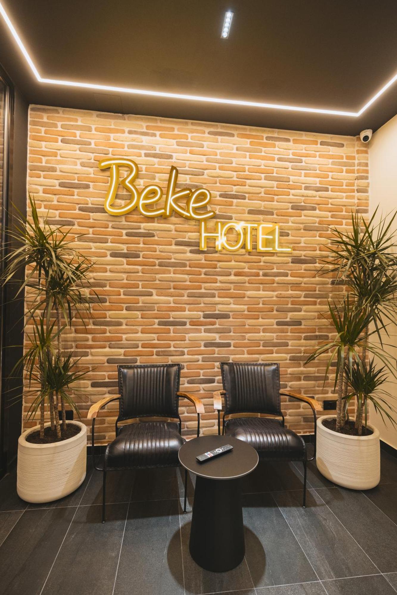 Hotel Beke Vlorë Exterior foto