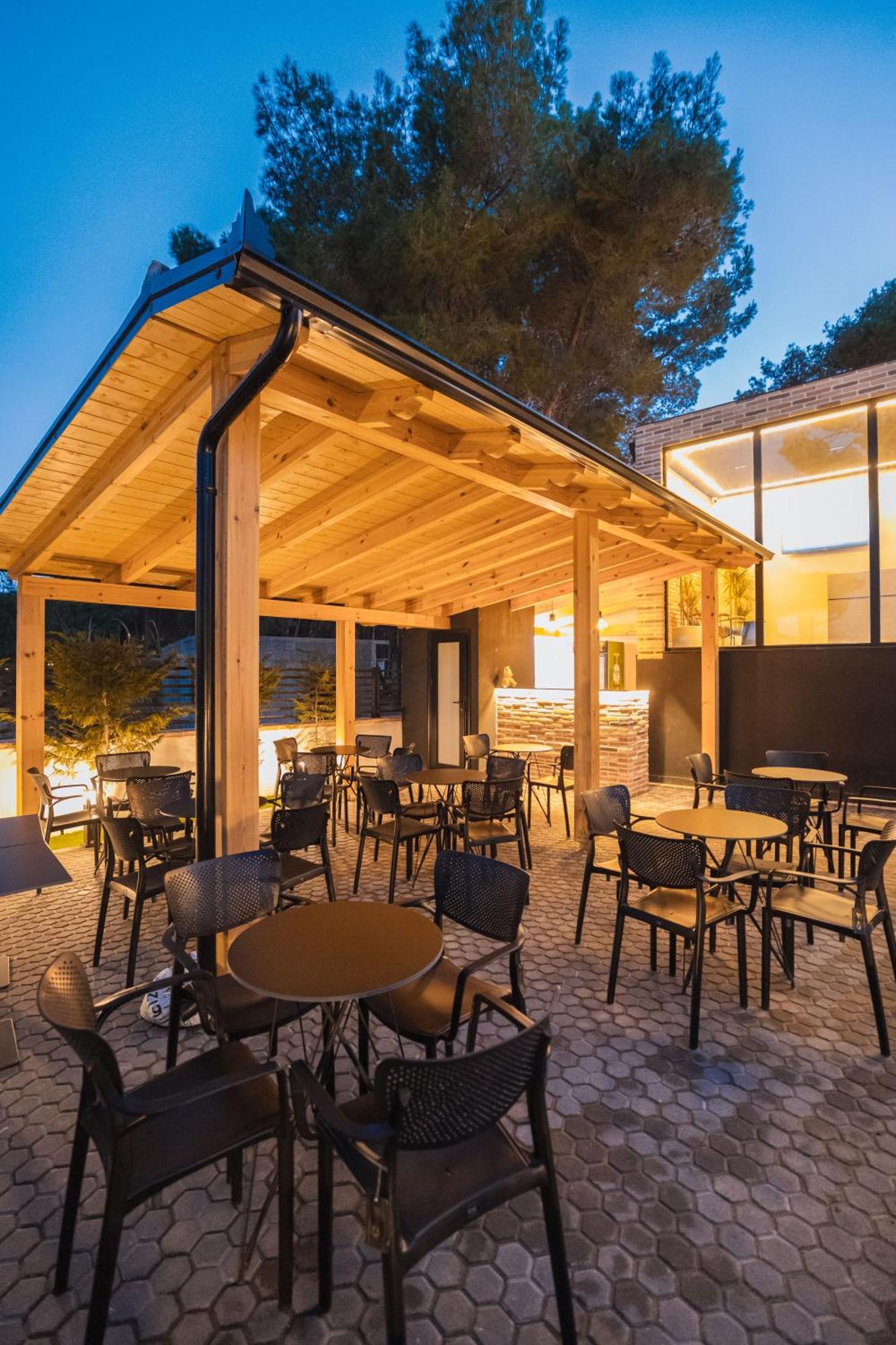 Hotel Beke Vlorë Exterior foto